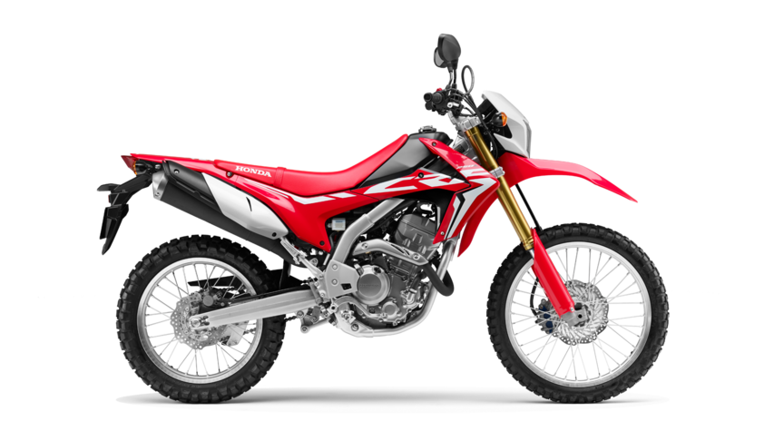 CRF 250L